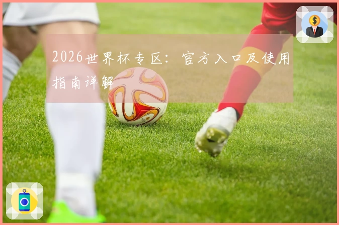 2026世界杯专区：官方入口及使用指南详解