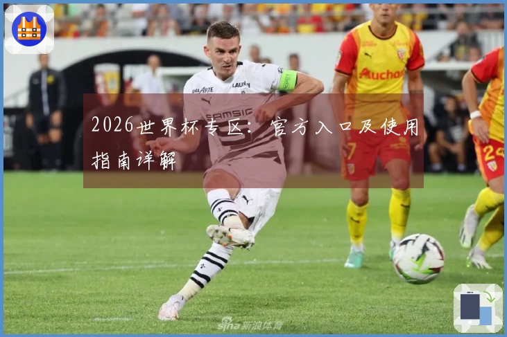 2026世界杯专区：官方入口及使用指南详解