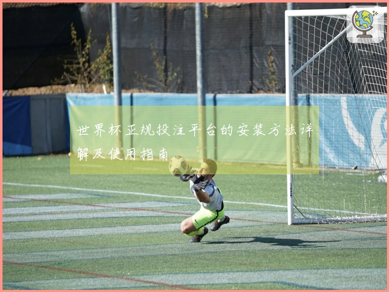 世界杯正规投注平台的安装方法详解及使用指南